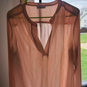 Womens blouse Calvin Klein size large